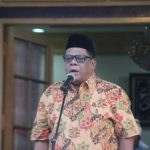 Bupati Fakfak DR Mohammad Uswanas, M.Si ft rustam/mataradarindonesia.com