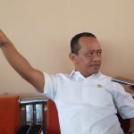 Bahlil Lahadalia, Kepala BKPM – RI ft rustam/mataradarindonesia.com