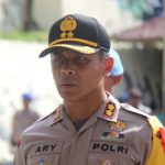 Kapolres Fakfak AKBP Ary Nyoto Setiawan, S.IK, Foto (Rustam Rettob/mataradarindonesia.com)