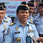 Harun Masariku (Kader PDI Perjuangan) Tak terlihat batang hidungnya, Ugal-ugalan Yasonna copot Rony usai ditegur Presiden Jokowi