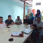 Dua puluh Advokat muda menggugat 5 rumah sakit di Jayapura ke Pengadilan Negeri Kelas 1A Jayapura atas meninggalnya Hanafi Rettob beberapa saat lalu, foto : Istimewah