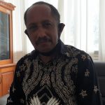 Eksan Musa`ad, SE, M.Si, Plt. Kepala Bappeda dan Litbang Kabupaten Fakfak, foto ; rustam rettob/mataradarindonesia.com