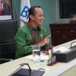 Kepala BKPM-RI, Bahlil Lahadalia, SE, M.Si,