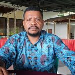 Koordinator Devisi Penindakan Bawaslu Fakfak, Abdul Z Tanggi Irirwanas, foto : rustam rettob/mataradarindonesia.com