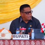 BUPATI FAKFAK, DR MOHAMMAD USWANAS, MS.I, foto : rustam rettob/mataradarindonesia.com