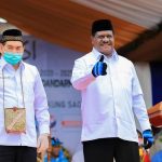 Calon Bupati dan Wakil Bupati Fakfak Jalur Gabungan Partai Politik, Samaun Dahlan – Clifford H Ndandarmana,
