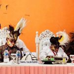 Calon Bupati dan Wakil Bupati Fakfak Jalur Perseorangan, Untung Tamsil – Yoihan D. Hindom, didukung dari Jalur Perseorangan
