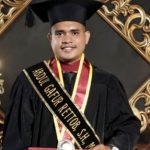 ABDUL GAFUR RETTOB, S.H.,M.H. Alumni Pascasarjana Universitas Atmajaya Yogyakarta