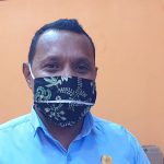 Abdon Retraubun, SE, Divisi Dta dan Informasi KPU Kabupaten Fakfak, foto ; rustam rettob/mataradarindonesia.com