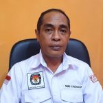Ketua KPU Kabupaten Fakfak, Dihuru Dekry Radjaloa, foto ; rustam rettob/mataradarindonesia.com