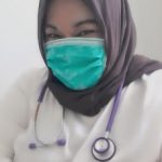 dr Erry Anggraeni, Ketua IDI Kabupaten Fakfak, dalam satu kesempatan belum lama ini, foto ; rustam rettob/mataradarindonesia.com