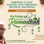 STAF PRESIDEN-Ramadhan 2021
