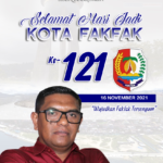 HARI JADI KOTA FAKFAK-MataRadarIndonesia