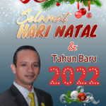 NATAL dan Tahun Baru-Baharudin Lahadalia