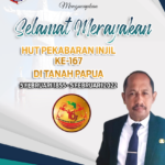 Pekabaran Injil 2022-BAPPEDA DAN LITBANG