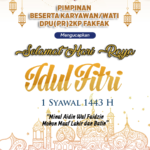 IDUL FITRI 2022-DINAS PUPR Fakfak