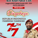 DIRGAHAYU RI 2022-Muh