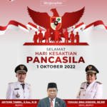 PEMDA FAKFAK-HARI KESAKTIAN PANCASILA