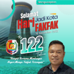 Bappeda dan Litbang Fakfak-HUT KOTA FAKFAK