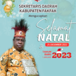 Ali Bahan Temongmere-Natal 2022