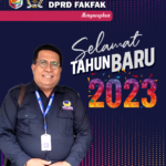 FRAKSI NASDEM DPRD FAKFAK-TAHUN BARU 2023