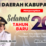 Pemda Fakfak-Tahun Baru 2023