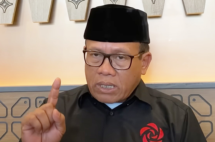 KPK Diminta Telusuri Aliran Dana Dugaan Suap Haji Isam Ke Ditjend Pajak ...